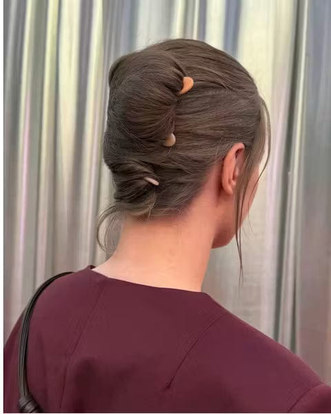 Customer photo review of Fransız Kemik Toka