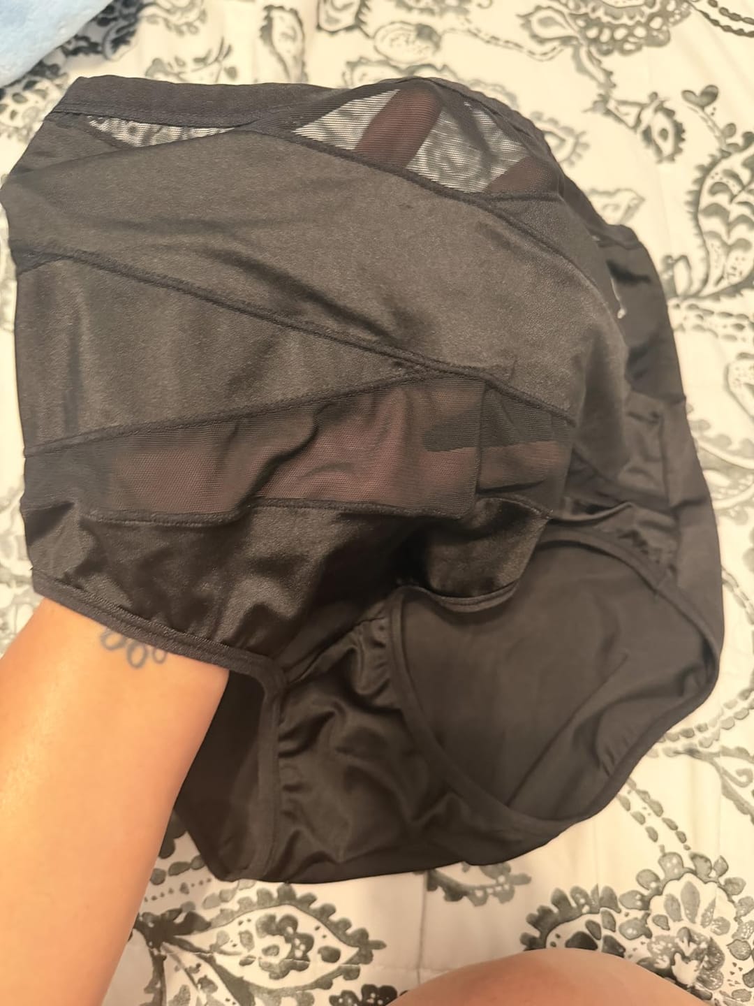 Customer photo review of Culotte gainante Vireliya