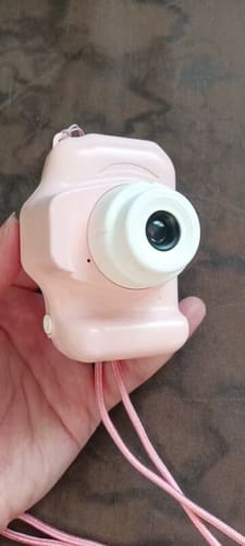 Customer photo review of Koalu™ Kinderkamera