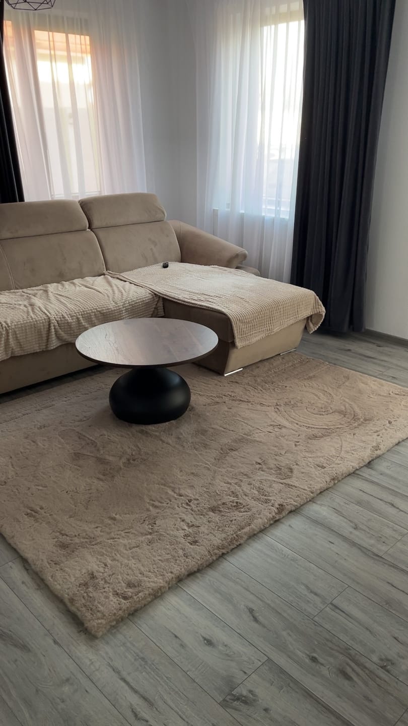 Customer photo review of Masuta cafea TIMOR, nuc/negru, 70x42 cm