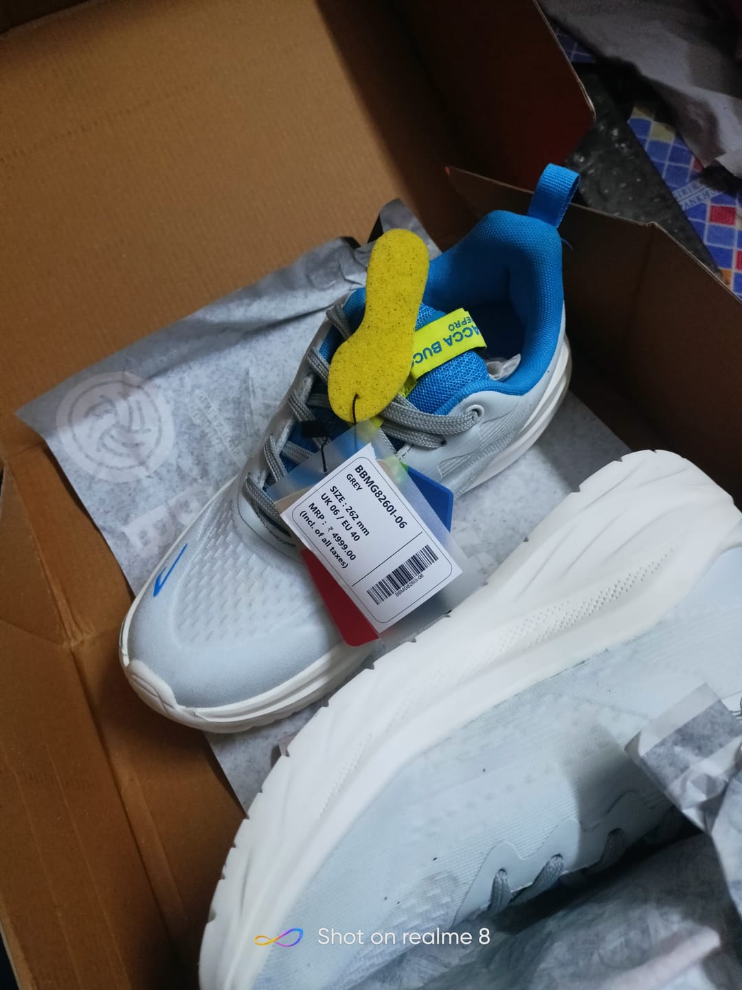 Customer photo review of SPEED PRO
