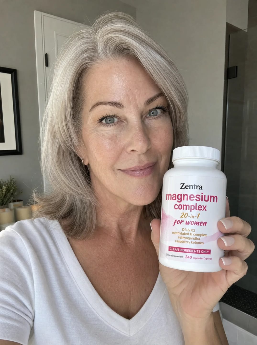 Customer photo review of 20-in-1 Magnesium Complex