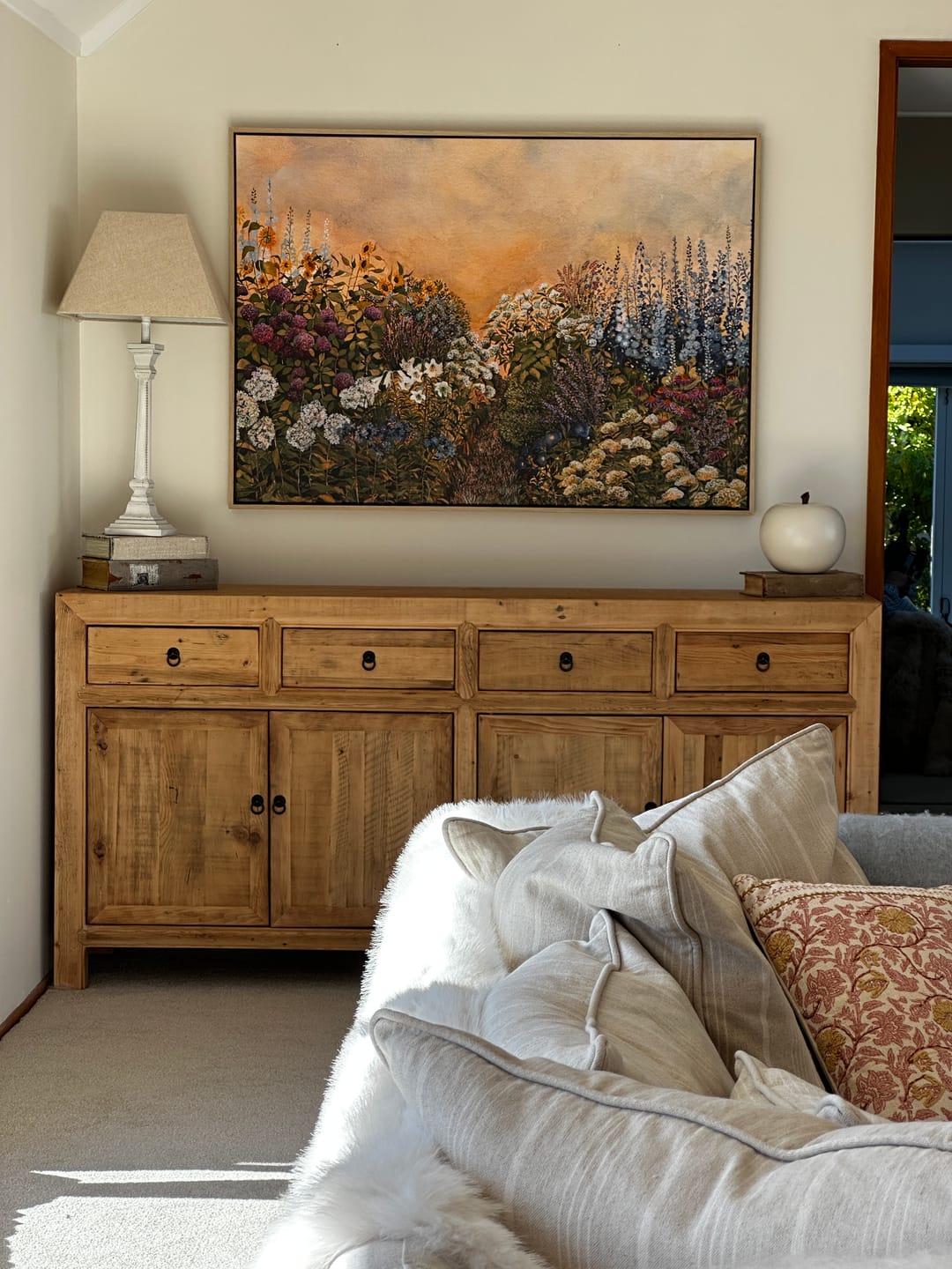 Customer photo review of Garden of Jewels Landscape