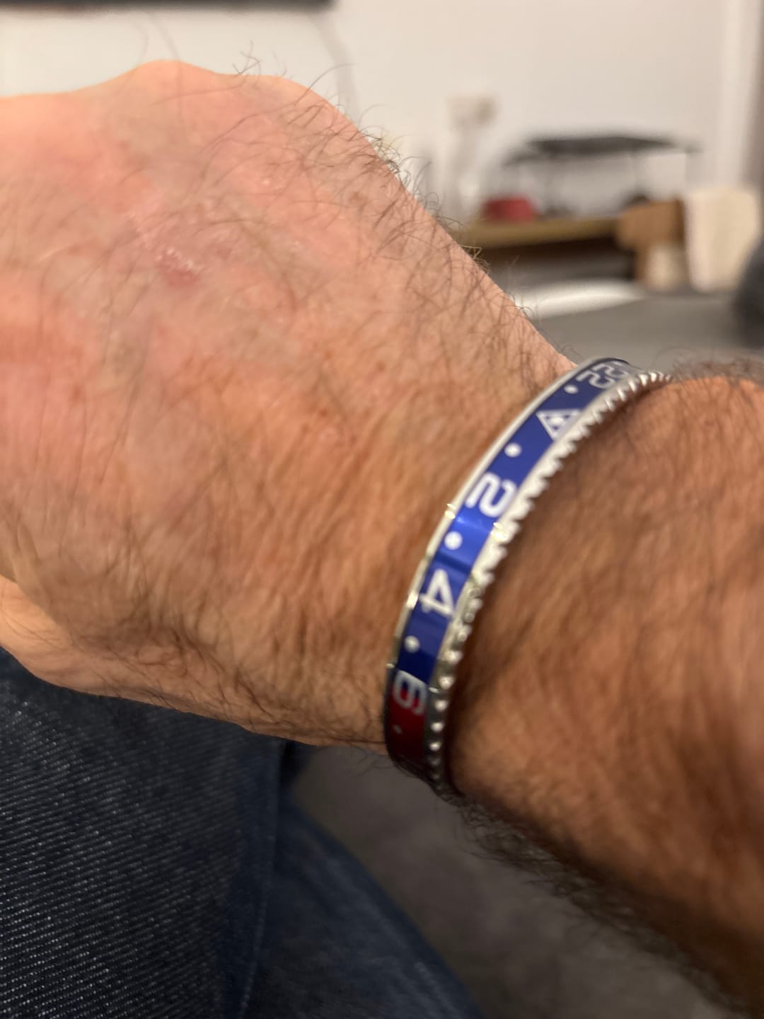Customer photo review of BEZELET PEPSI