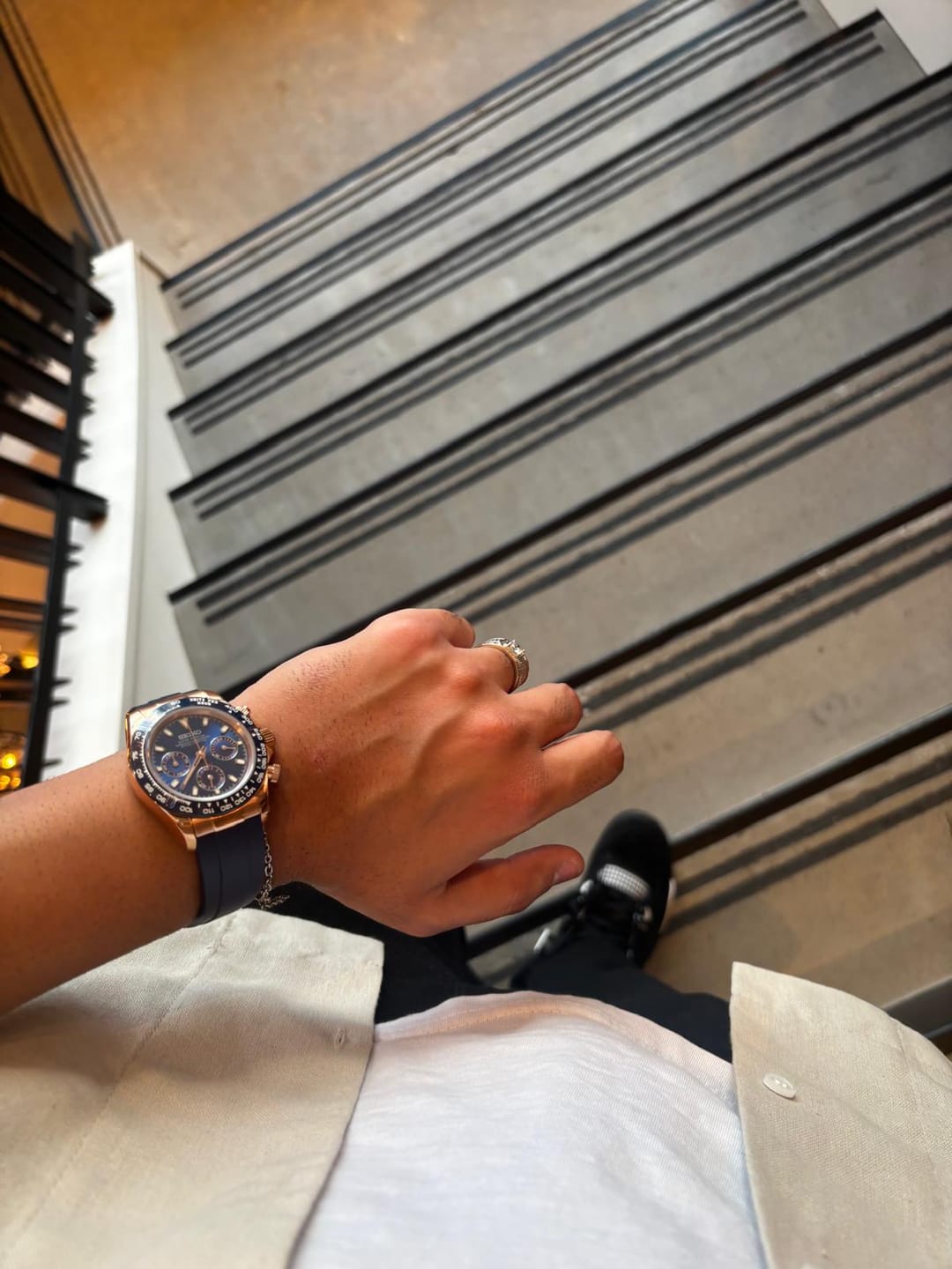 Customer photo review of Seikojust | Wimbledon