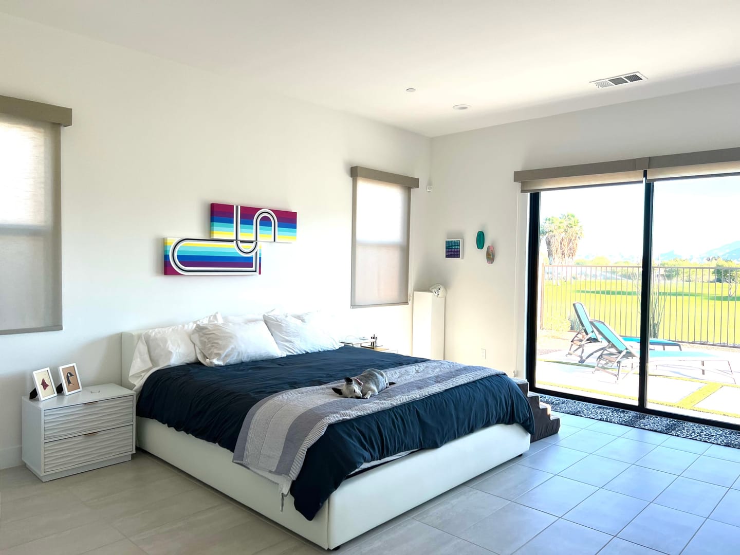 Customer photo review of Ophelia Form Bed