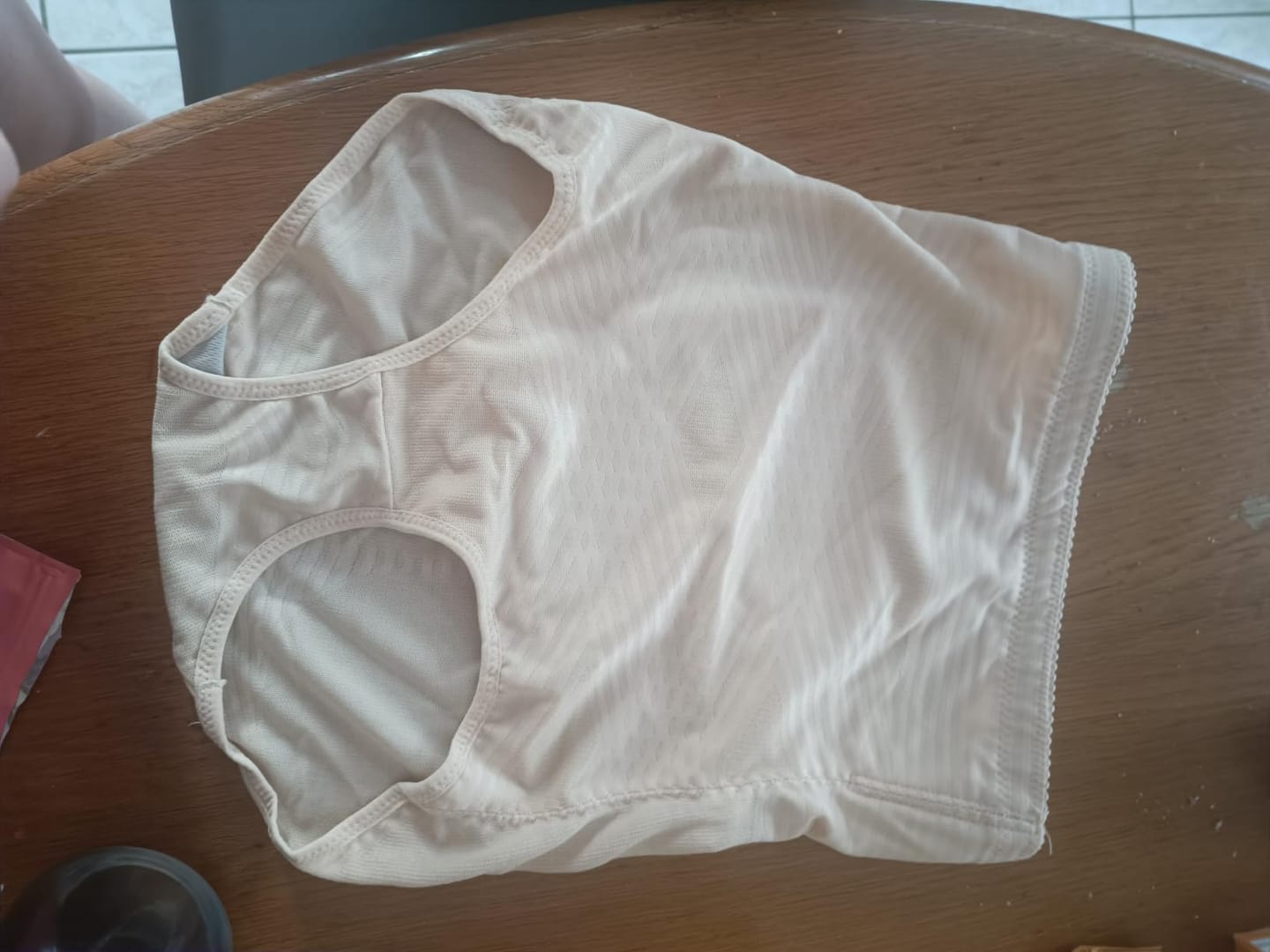 Customer photo review of Culotte gainante Vireliya