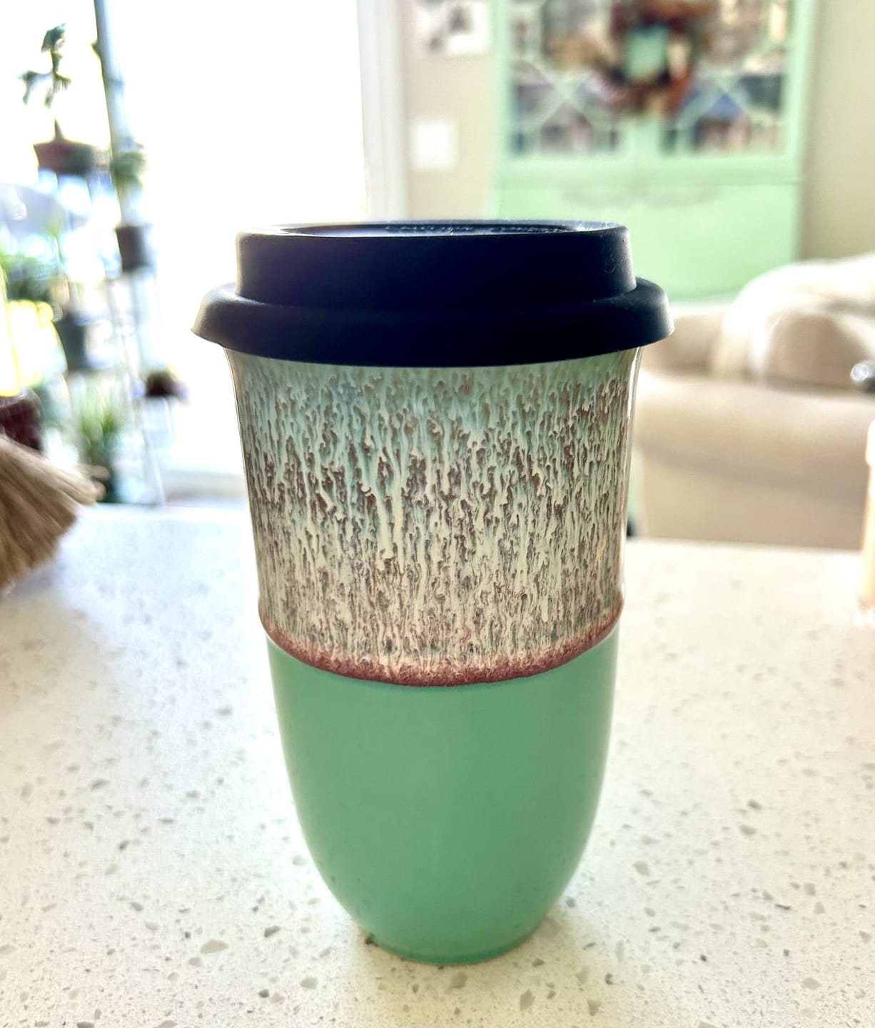 Customer photo review of Nebula Cup 16oz