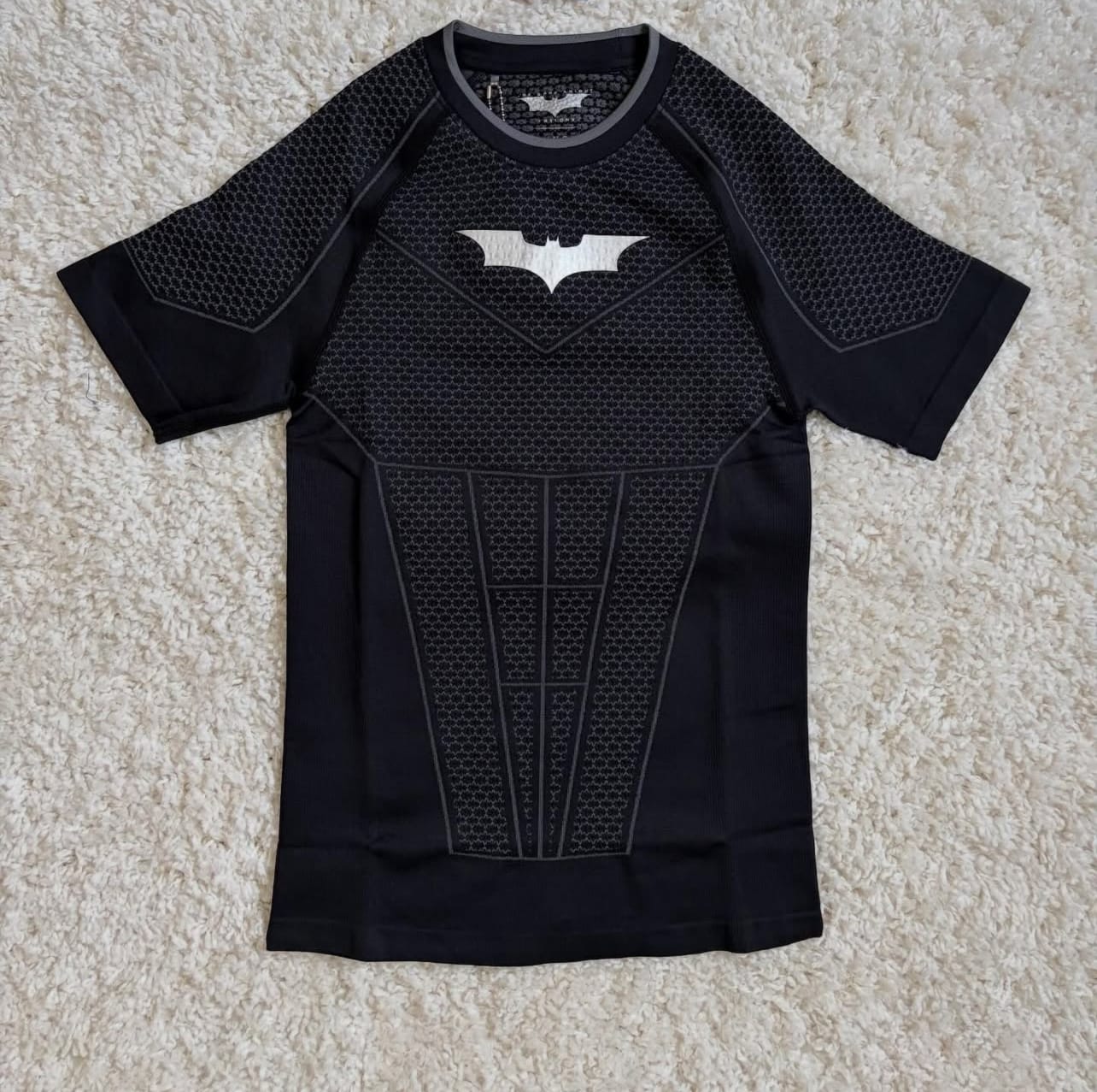 Customer photo review of BATMAN COMPRESSION LONGSLEEVES #8004
