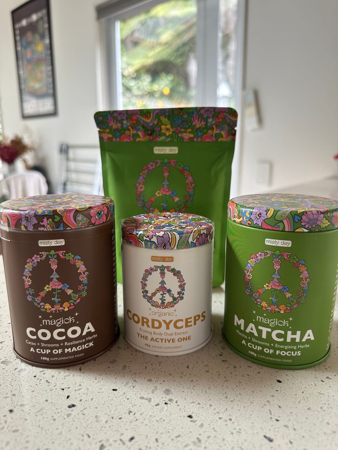 Customer photo review of Magick Matcha