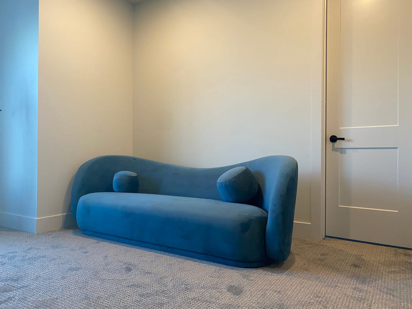 Customer photo review of Diane Form Sleeper Sofa