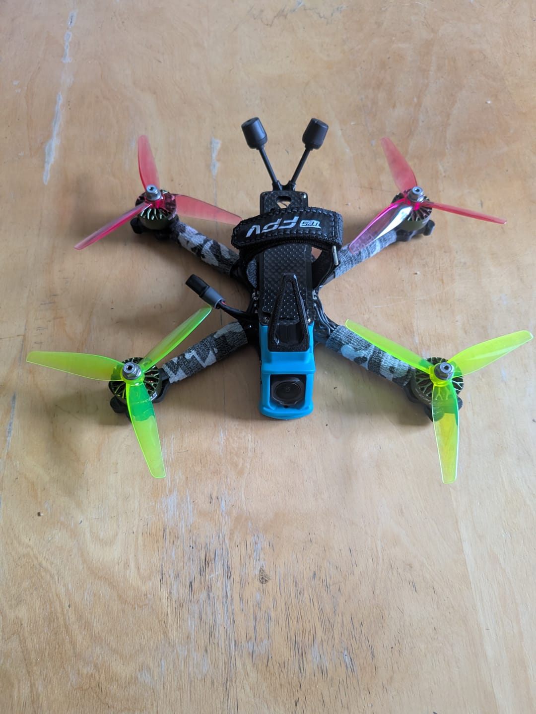 Customer photo review of ERA 5″ Frame Kit O4