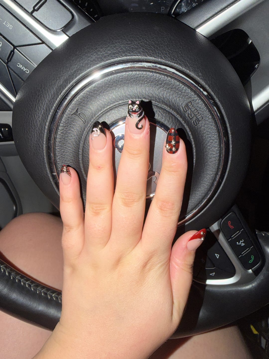 Customer photo review of Meow