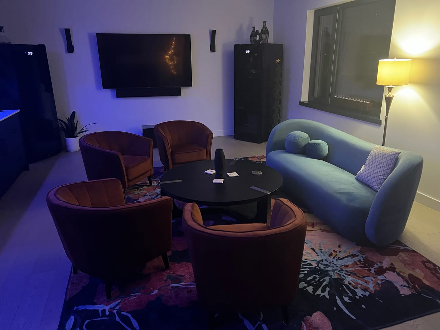 Customer photo review of Diane Form Sleeper Sofa