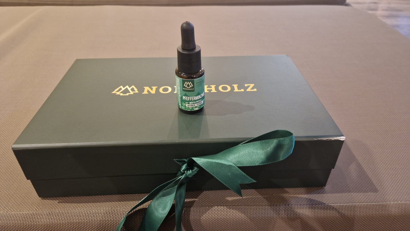Customer photo review of Überraschungs Aufgussprobe