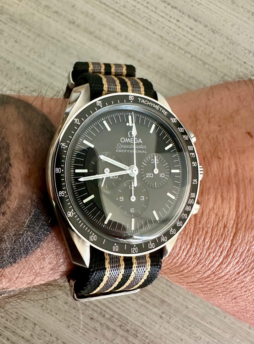 Customer photo review of AlphaPremier - Bond 2021