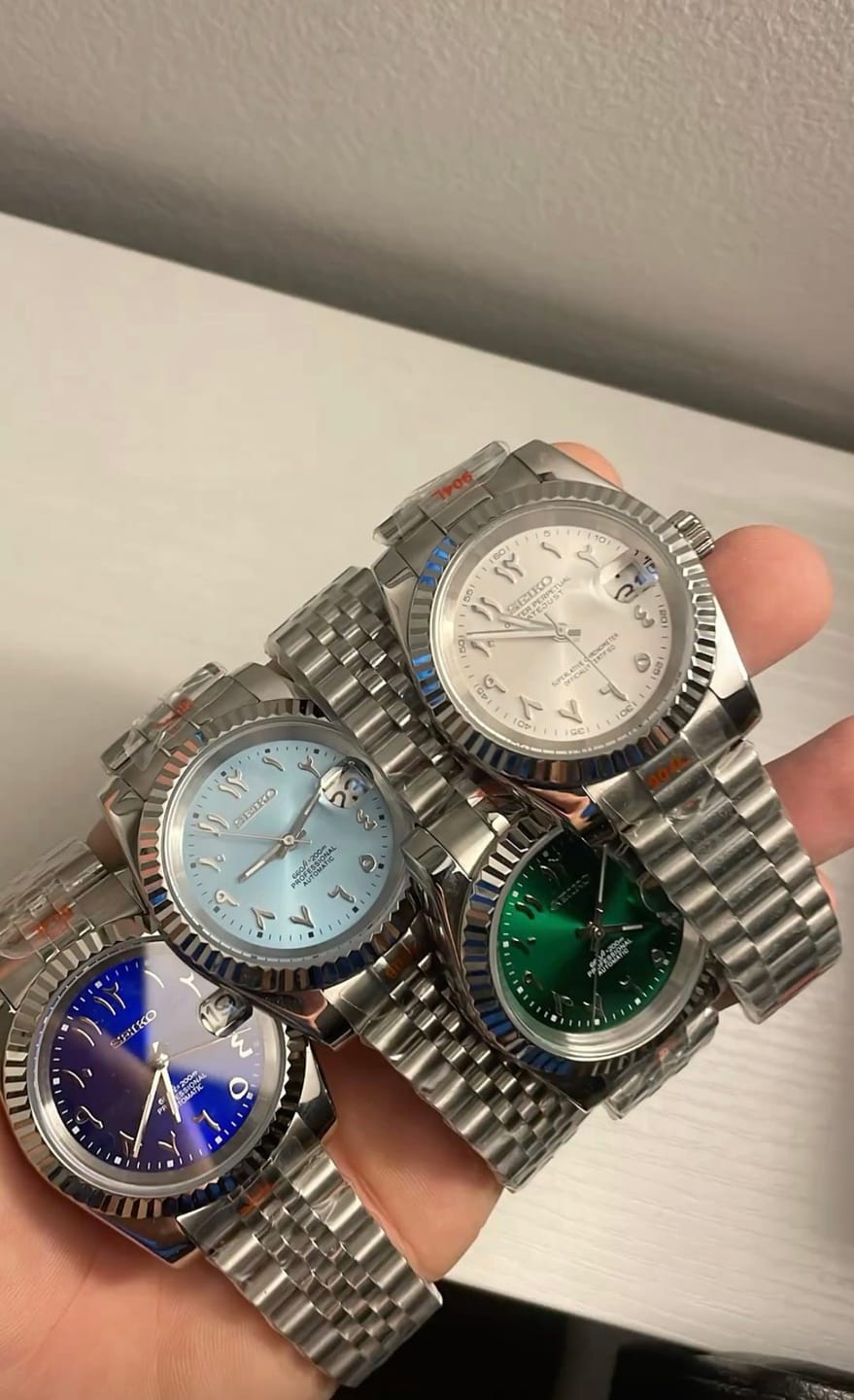 Customer photo review of Seikoak | Skeleton
