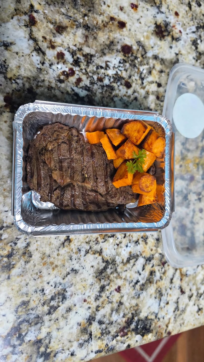 Customer photo review of 10 Meal Plan