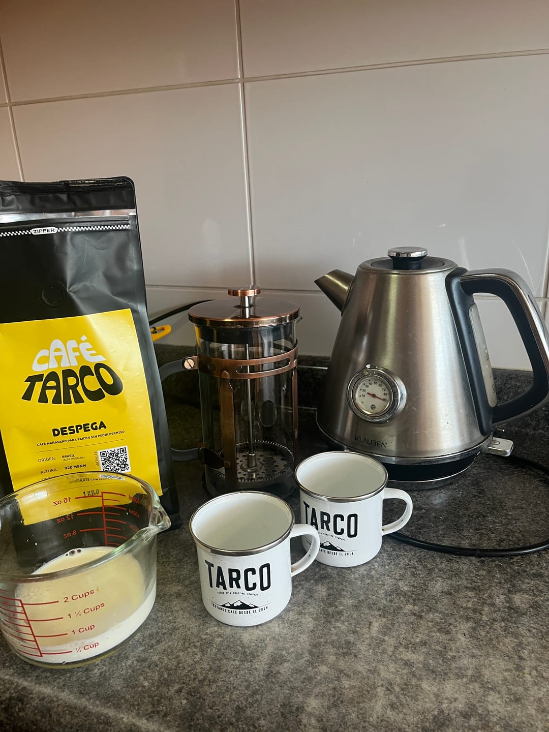 Customer photo review of Despega