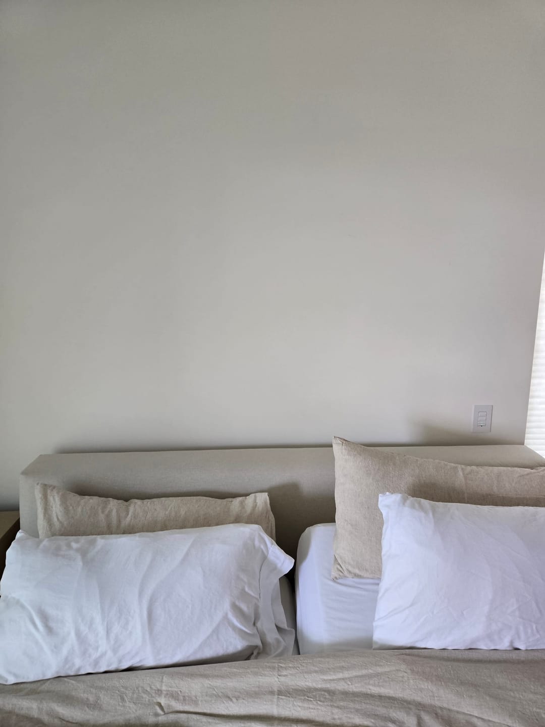 Customer photo review of Ophelia Form Bed