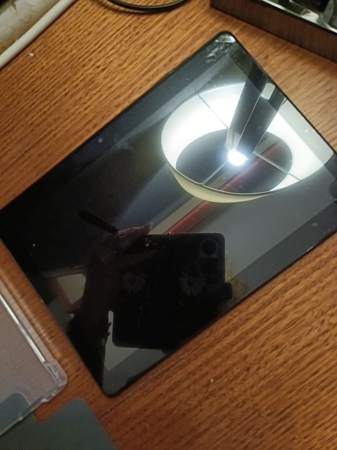 Customer photo review of M10V2B 10.1-inch Android 13 Tablet – HD Display Dual Speakers 4GB RAM + 32GB Storage