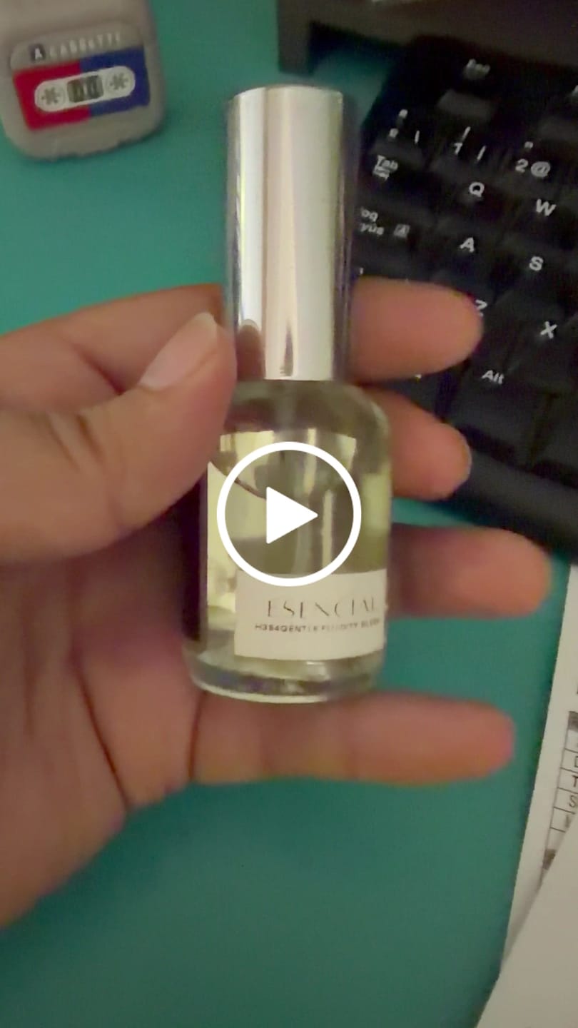 Customer video review of H354 Inspirado en: Gentle Fluidity Silver -  Maison Francis Kurkdjian