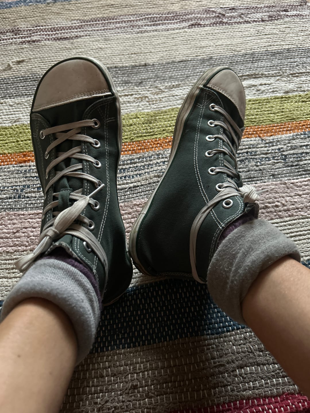 Customer photo review of Roam I - Barfußschuhe
