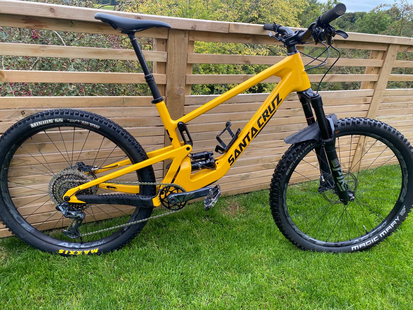 Customer photo review of HYDRO BIKE BUNDLE