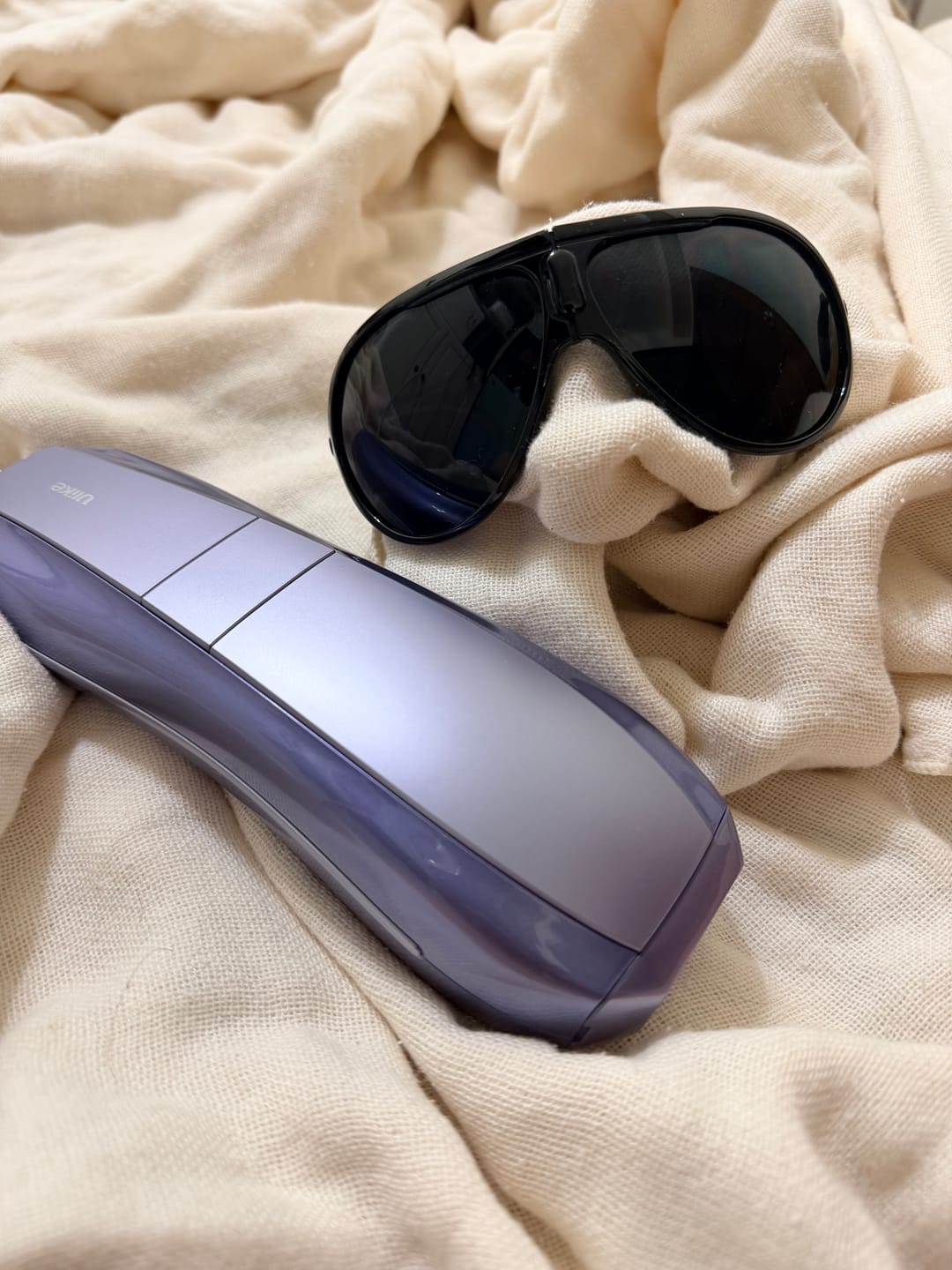 Customer photo review of Ulike Air10家用除毛儀