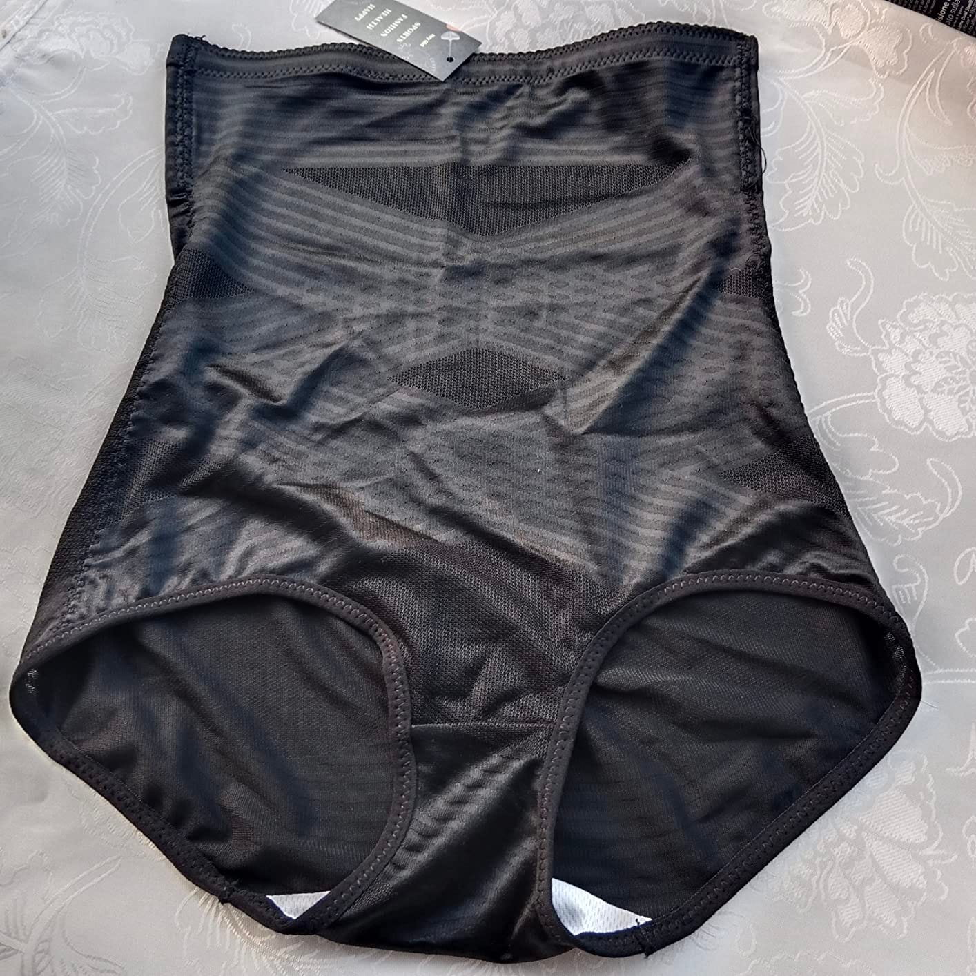 Customer photo review of Culotte gainante Vireliya