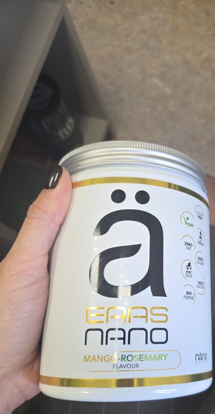 Customer photo review of ä EAA (420 g)