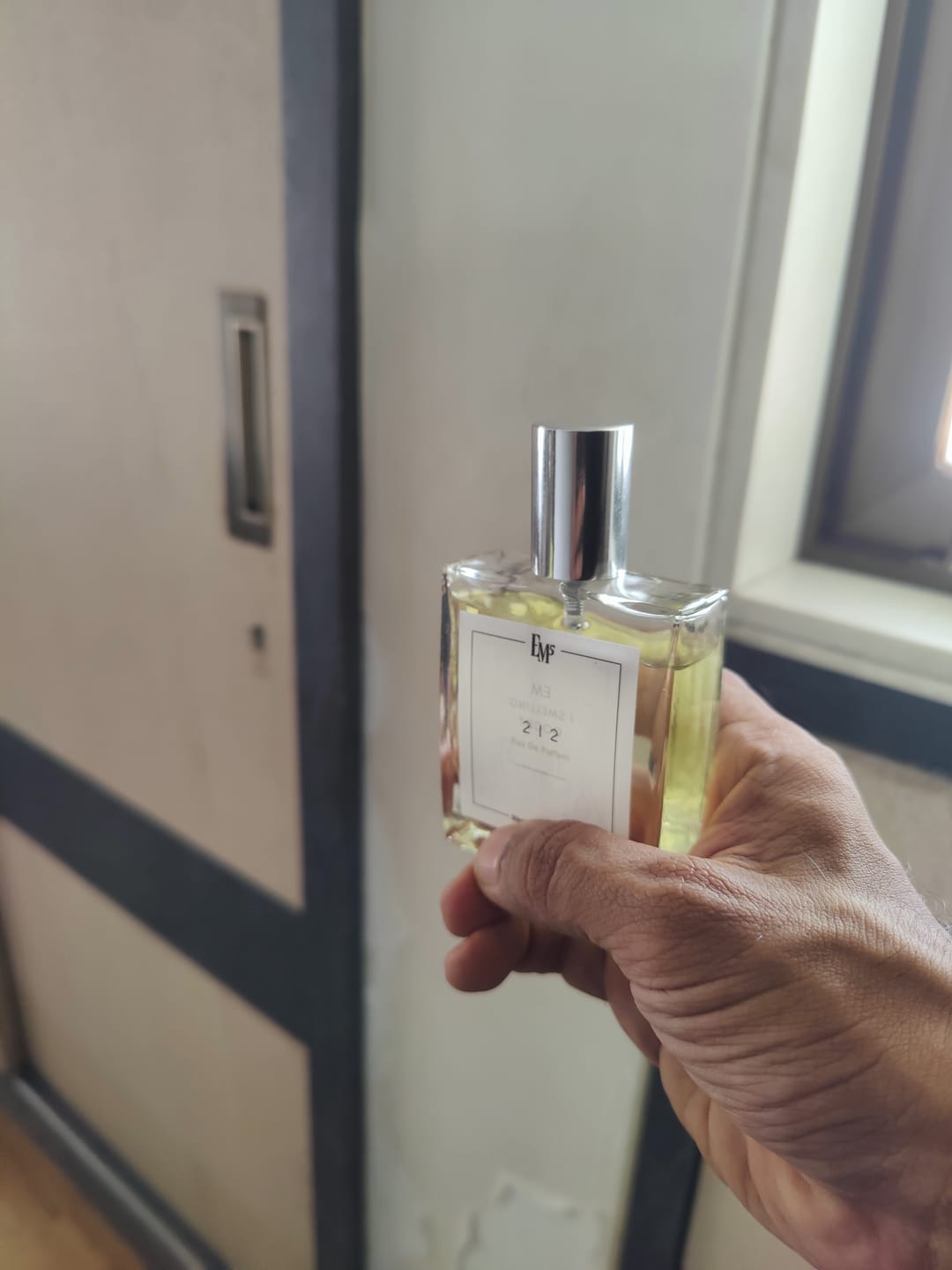 Customer photo review of 212 | Eau De Parfum
