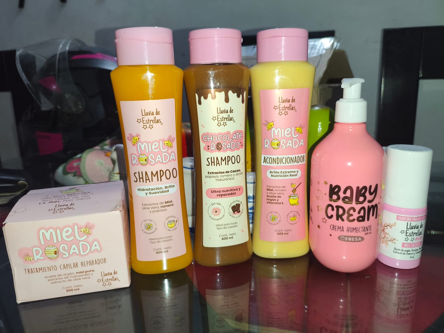 Customer photo review of KIT ABEJITA REINA