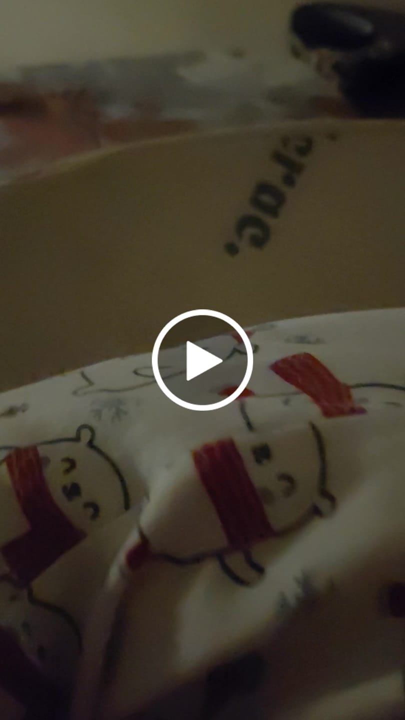 Customer video review of Wrap Around Nursing Pillow - Rollic