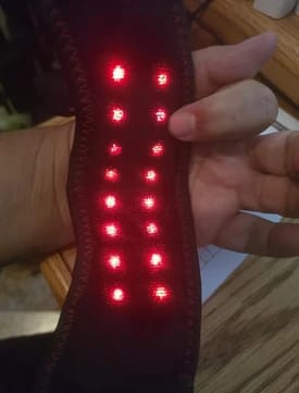 Customer photo review of SinuLumen™ - Respira Libre Otra Vez