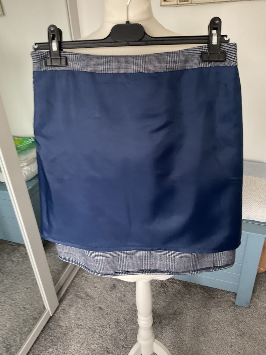 Customer photo review of Anti Static Lining Fabric