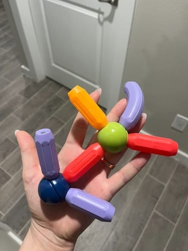 Customer photo review of Koalu™ Magnetbausteine