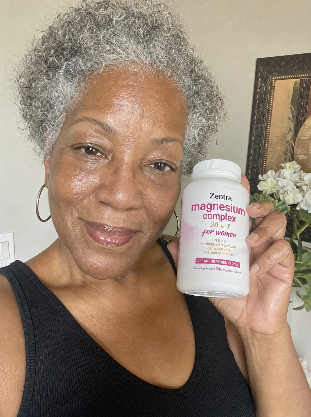 Customer photo review of 20-in-1 Magnesium Complex