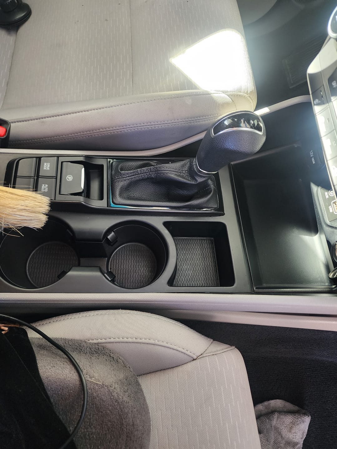Customer photo review of BLACKLINE® CARBON CLOTH