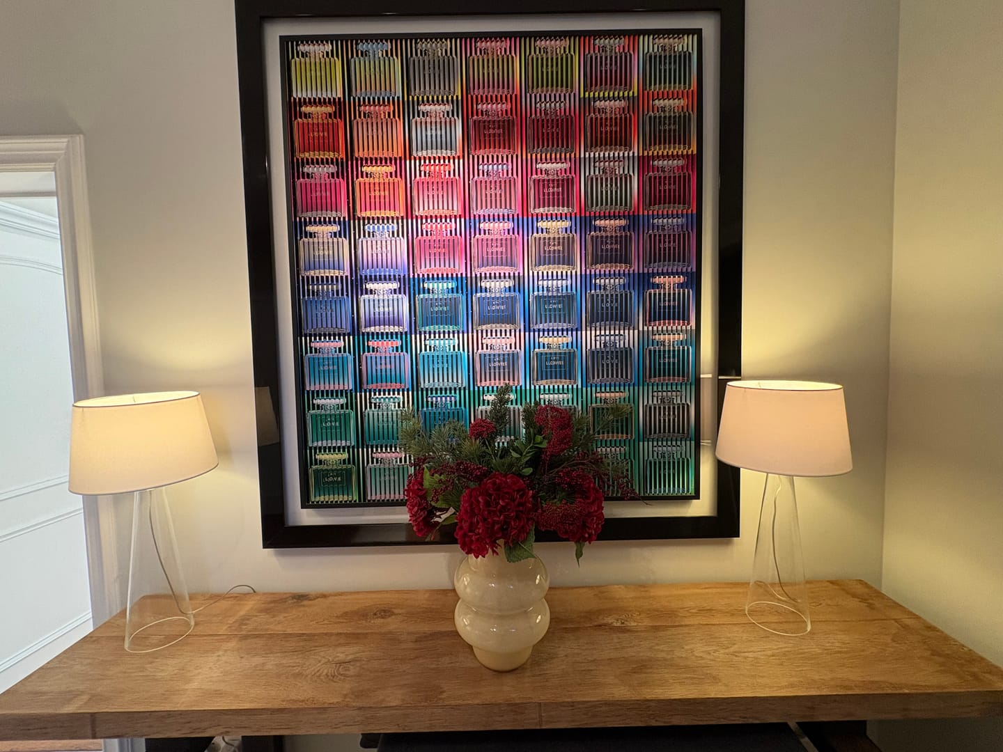 Customer photo review of Boeket Eva