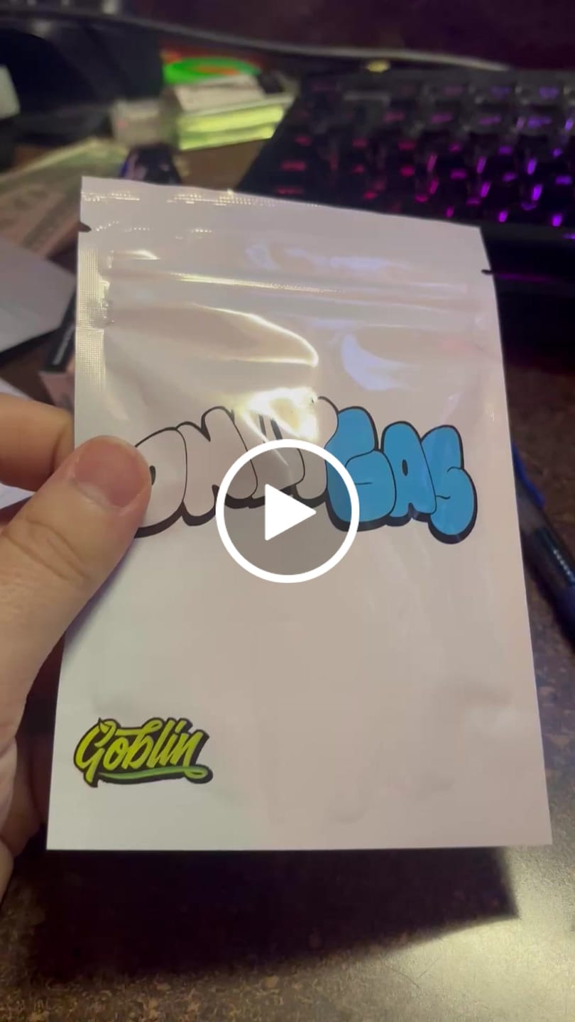 Customer video review of Snowing Candy IceFlash -THCa Flower