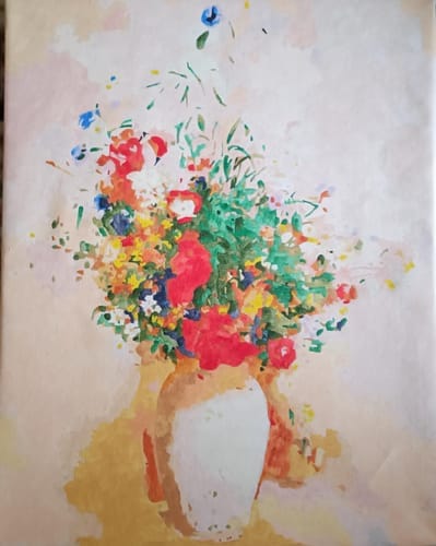 Customer photo review of Coquelicots champêtres