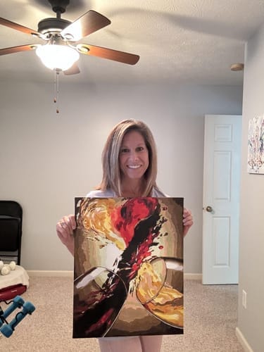Customer photo review of Mélanges de Vins