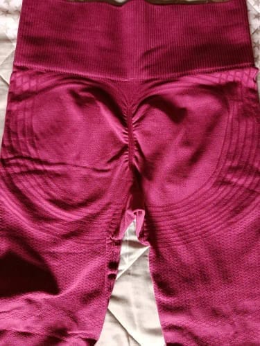 Customer photo review of Slimpur™ | Anti-Cellulite 3D-Leggings für glattere Haut & leichte Beine
