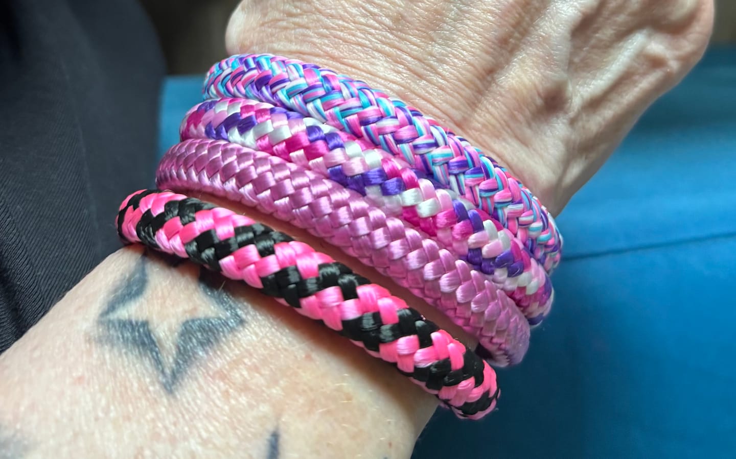 Customer photo review of Wörthersee - Pink Camo