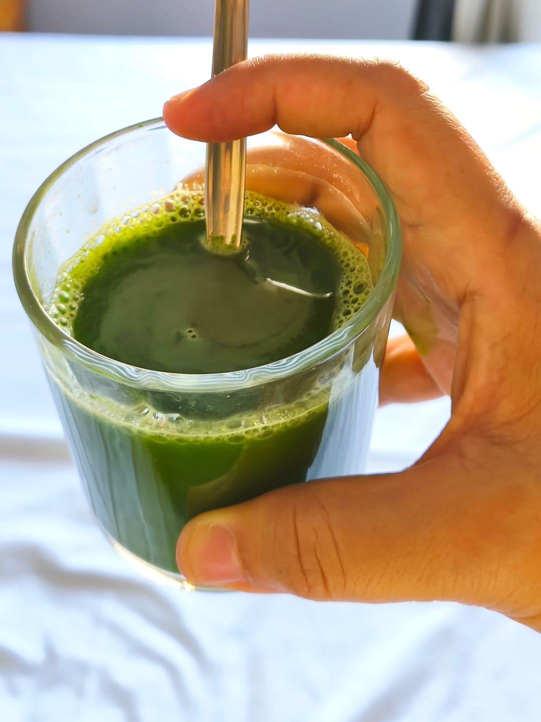 Customer photo review of Té Matcha Ceremonial Ritual