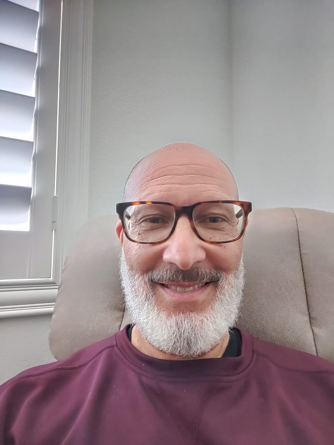 Customer photo review of Beard Conditioner - Royalty Scent