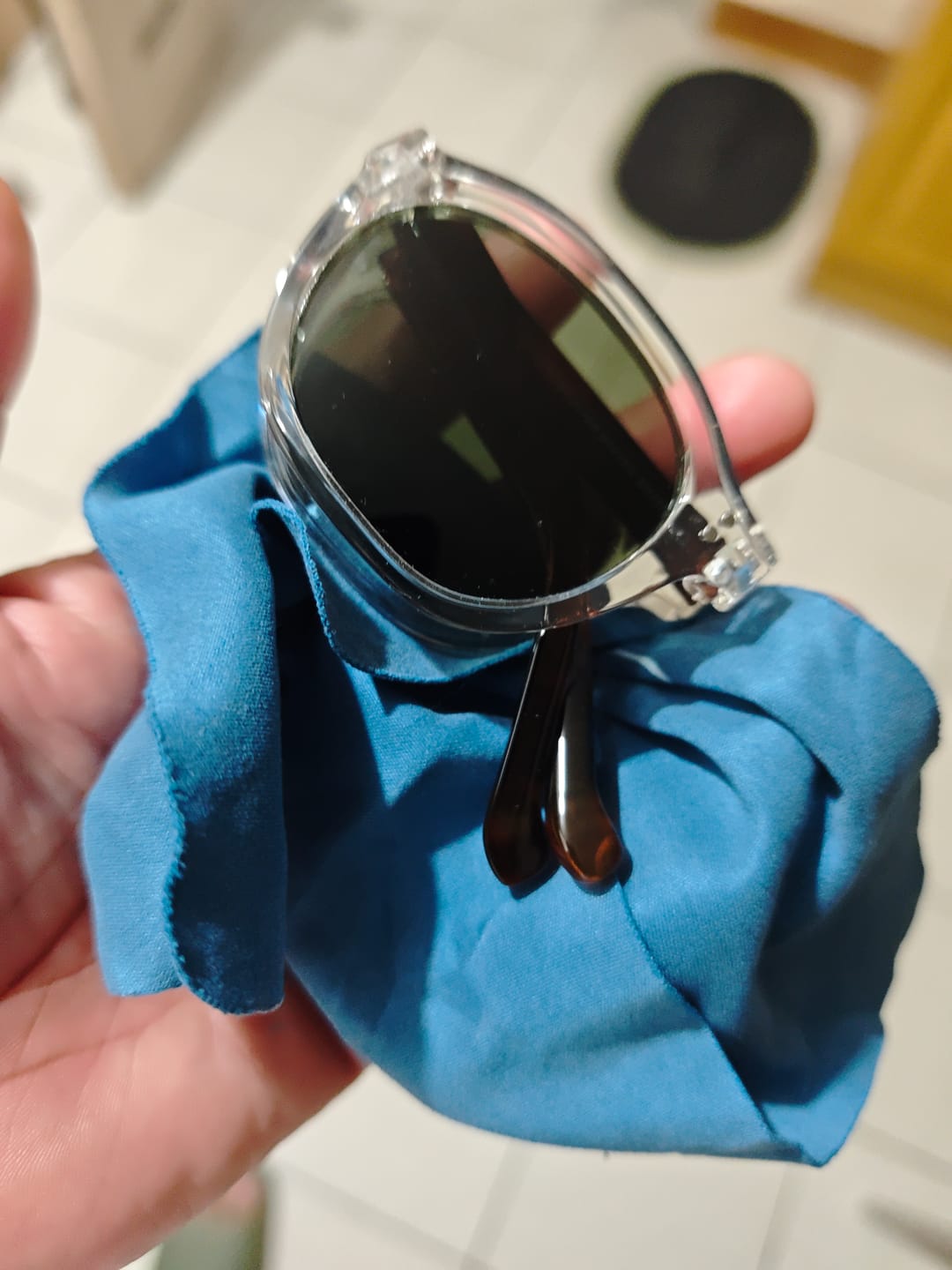 Customer photo review of MONT™ - ALPINE CLEAR