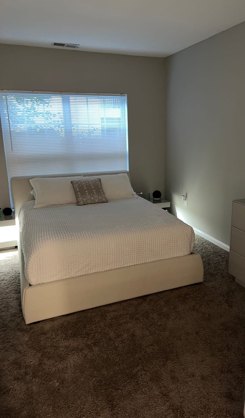 Customer photo review of Ophelia Form Bed