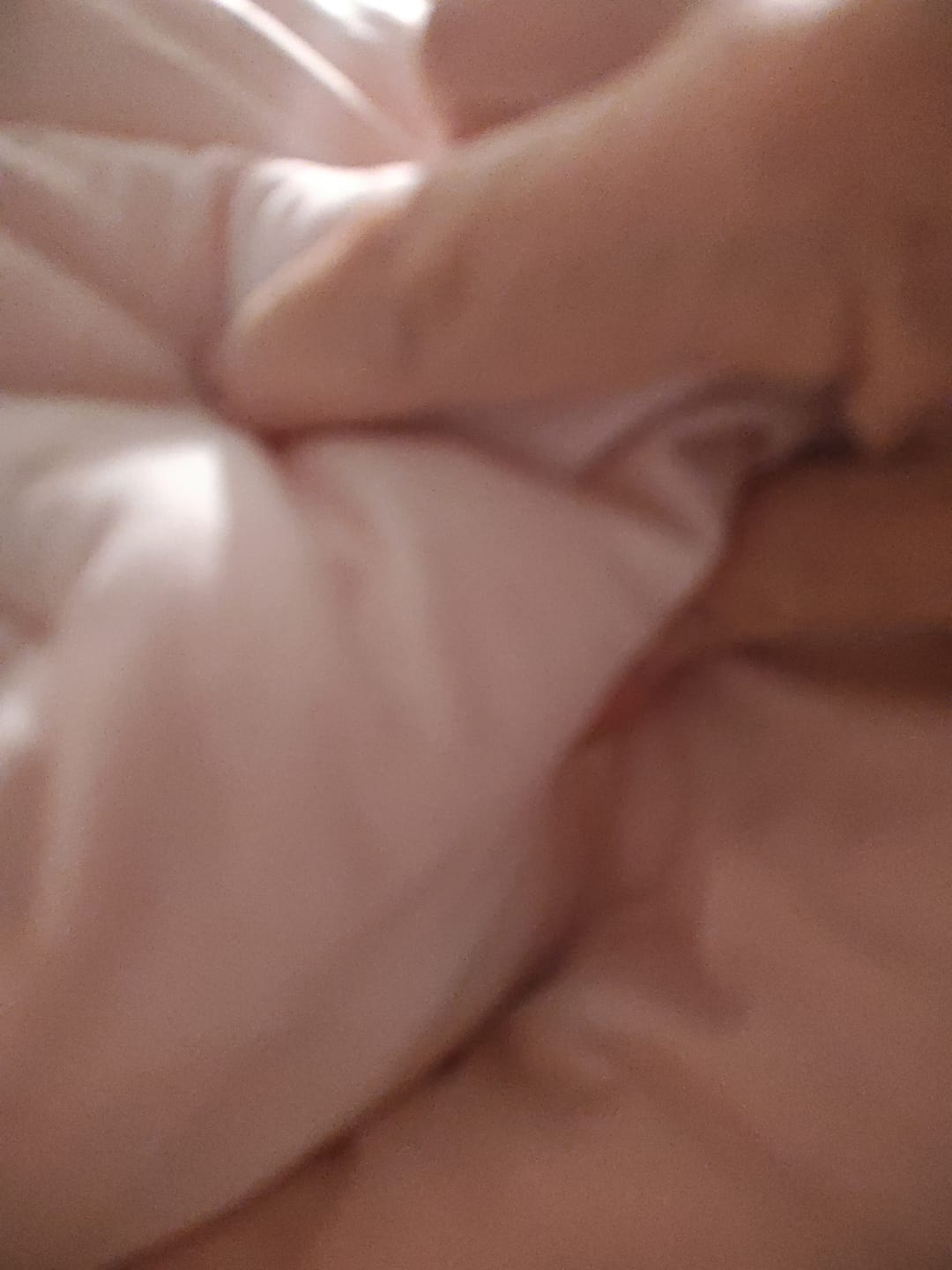 Customer photo review of MarshMellow Comforter